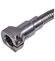 Elastyczny metalowy przewód rurowy MEC-VIM6-V4A-9.5 (70146291) - Pepperl + Fuchs