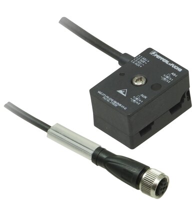 Rozgałęźnik AS-Interface VAZ-2T1-FK-G10-2M-PUR-V1-G (216037) - Pepperl + Fuchs
