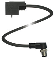 Zestaw przewodów do zaworów VMBI-2+P/Z2-0,3M-PVC-V1-W (247600) - Pepperl + Fuchs