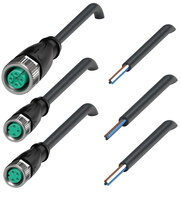 Złącze żeńskie CBL-SET-ST 04 (70178808) - Pepperl + Fuchs
