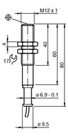Czujnik indukcyjny NJ2-12GM-N-Y08766 (70133239) - Pepperl + Fuchs