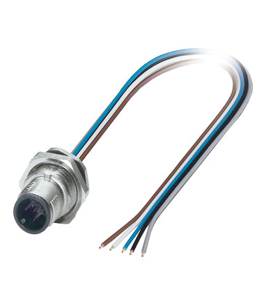 Gniazdo V15S-M16H-500 (257471) - Pepperl + Fuchs