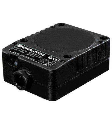 Czujnik pojemnościowy CBN60-FPA-E5-P1A (70156869) - Pepperl + Fuchs