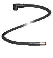 Kabel połączeniowy V31-WR-BK1M-PUR-U-V31-GR (70182802) - Pepperl + Fuchs
