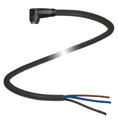 Złącze żeńskie V3-WR-BK5M-PUR-U (70182797) - Pepperl + Fuchs