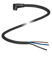 Złącze żeńskie V3-WR-BK3M-PUR-U (70182796) - Pepperl + Fuchs