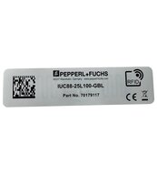 Transponder RFID IUC88-25L100-GBL 1000pcs (70179117) - Pepperl + Fuchs