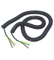 Kabel spiralny luzem SPK 4x0,25mm2 BL900/400/1000 (64314772) - Pepperl + Fuchs