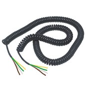 Kabel spiralny luzem SPK 4x0,25mm2 BL900/2000/350 (64315455) - Pepperl + Fuchs