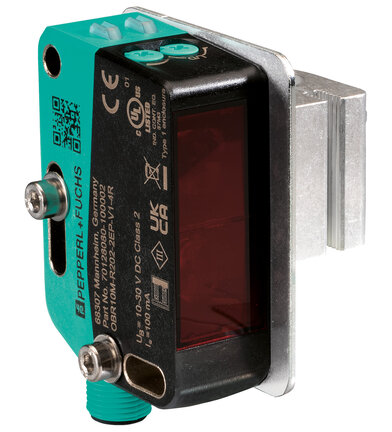 Czujnik odbiciowy OBR10M-R202-E2-V1-4R-SET (70176442) - Pepperl + Fuchs