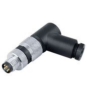 Złącze męskie, montowane w terenie V31S-WM-BK (70116193) - Pepperl + Fuchs
