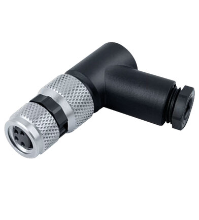 Złącze żeńskie, montowane w terenie V31-WM-BK (70116192) - Pepperl + Fuchs