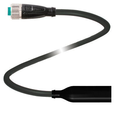 Kabel adapterowy V11-G-BK5M-PVC-APS3S-G-Y2 (70173488) - Pepperl + Fuchs