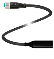 Kabel adapterowy V11-G-BK5M-PVC-APS3S-G-Y1 (70173487) - Pepperl + Fuchs
