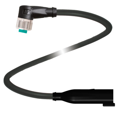 Kabel adapterowy V1-W-BK0,6M-PUR-O1-DT4P-G (70173032) - Pepperl + Fuchs
