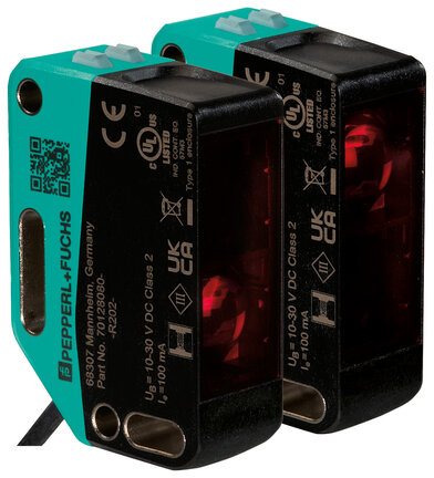 Czujnik przelotowy (para) OBE35M-R202-SE0 (70150821) - Pepperl + Fuchs