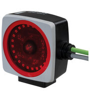 Optyczna głowica odczytująca PGV100RS-F213-B12-0.7M-V1 (70122726-100005) - Pepperl + Fuchs