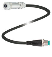 Kabel adapterowy V1B-G-BK50M-PUR-U/0,75-V1-G-Y1 (70173721) - Pepperl + Fuchs