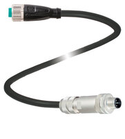 Kabel adapterowy V1-G-BK15M-PUR-U/0,75-V1B-G-Y1 (70173739) - Pepperl + Fuchs