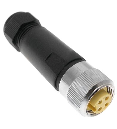 Złącze żeńskie, montowane w terenie V94-G (912905) - Pepperl + Fuchs