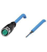 Złącze kablowe, NAMUR V1-G-N-25M-PUR-N4S (70168041) - Pepperl + Fuchs