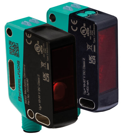 Czujnik przelotowy (para) OBE35M-R202-S2EP-V1 (70147075) - Pepperl + Fuchs