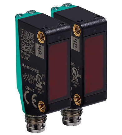 Czujnik przelotowy (para) M100/MV100-IR/95/120/154 (321056) - Pepperl + Fuchs