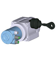 Enkoder obrotowy z wyciąganiem kabla ECA30PL-03C1A-B25AY:OE:01 (70124506) - Pepperl + Fuchs