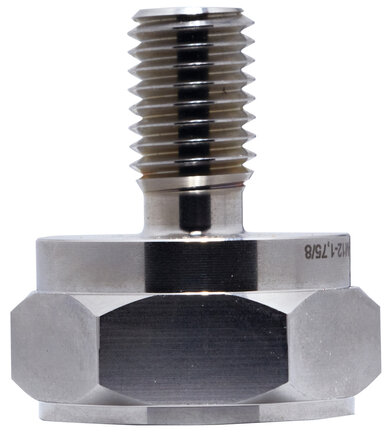 Adapter montażowy MONAD-M08-1,25-M12-1,75/8 (70146787) - Pepperl + Fuchs