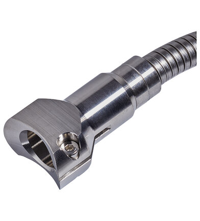 Elastyczny metalowy przewód rurowy MEC-VIM8-V4A-1.5 (70146295) - Pepperl + Fuchs