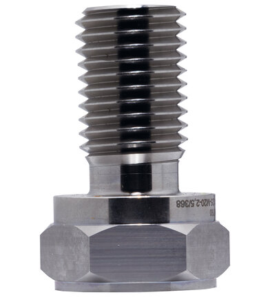 Adapter montażowy MONAD-M08-1,25-M20-2,5/368 (70146790) - Pepperl + Fuchs