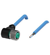 Złącze kablowe, NAMUR V1-W-N4-10M-PUR-N4S0 (70187389) - Pepperl + Fuchs