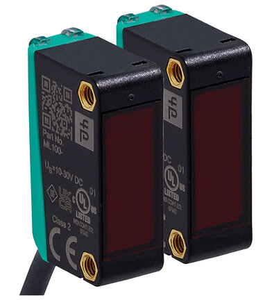 Czujnik przelotowy (para) M100/MV100-RT/35/103/115/154 (236985) - Pepperl + Fuchs