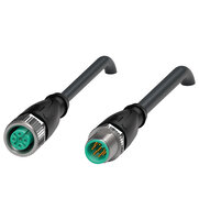 Kabel adapterowy V1-G-BK5M-PUR-O2/CAN-V19-G-Y70 (70153008) - Pepperl + Fuchs