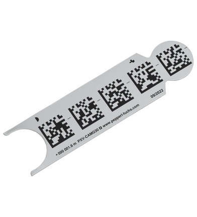 Metalowy pasek kodowy PXV000005M-CAMG30x100-000000 (70127563-100005) - Pepperl + Fuchs