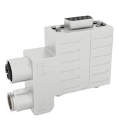 Adapter M12 x 1 na Sub-D SUBD9-W-CAN+TR-V15S/V15 (70147380) - Pepperl + Fuchs