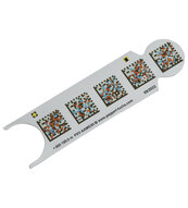 Metalowy pasek kodowy PXV000001M-AAMG30x100-000200 (70127564-100075) - Pepperl + Fuchs