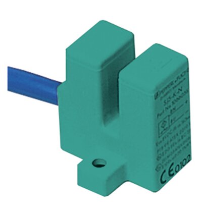 Indukcyjny czujnik szczelinowy SJ5-K-N-6M (70133001) - Pepperl + Fuchs