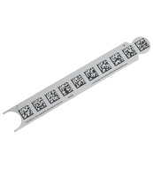 Metalowy pasek kodowy PXV000001M-CAMG30x200-000000 (70127563-100022) - Pepperl + Fuchs
