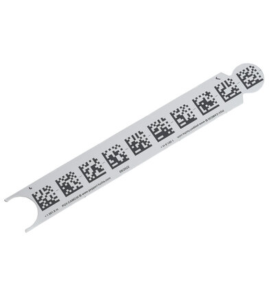Metalowy pasek kodowy PGV000010M-CAMG30x200-000000 (70125735-100080) - Pepperl + Fuchs