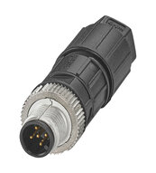 Złącze męskie, montowane w terenie V15S-G-Q3 (70152942) - Pepperl + Fuchs