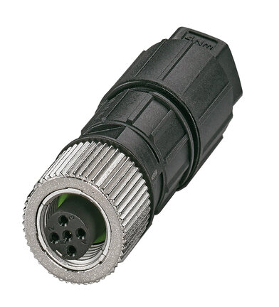 Złącze żeńskie, montowane w terenie V15-G-Q3 (70152941) - Pepperl + Fuchs
