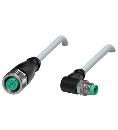 Kabel połączeniowy V11-G-1,5M-PUR-V3-WM (267591) - Pepperl + Fuchs