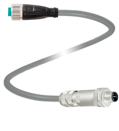 Kabel adapterowy V19-G-3M-PUR-ABG-V15B-G (240611) - Pepperl + Fuchs