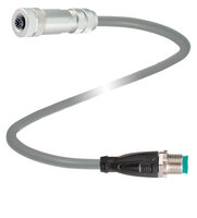 Kabel adapterowy V15B-G-2M-PUR-ABG-V15-G (319560) - Pepperl + Fuchs