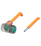 Złącze żeńskie V1-W-E8W-OR10M-POC (233463) - Pepperl + Fuchs