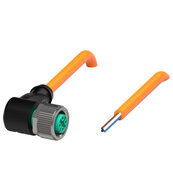 Złącze żeńskie V1-W-OR25M-POC (239999-0044) - Pepperl + Fuchs