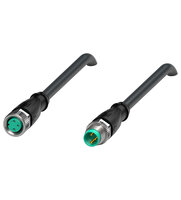 Kabel połączeniowy V3-GM-BK0,6M-PUR-R1-V3-GM (295364) - Pepperl + Fuchs