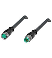 Kabel połączeniowy V3-GM-BK2M-PUR-R1-V3-GM (295367) - Pepperl + Fuchs