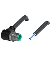 Złącze kablowe V15S-W-BK10M-PUR-U/0,75 (240772-100002) - Pepperl + Fuchs